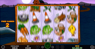 Casino Adrenaline Run Rabbit, Run
