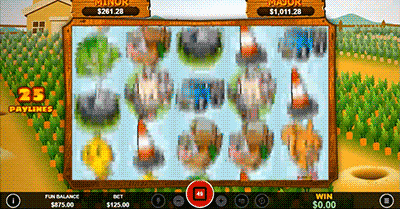 Casino Adrenaline Run Rabbit, Run